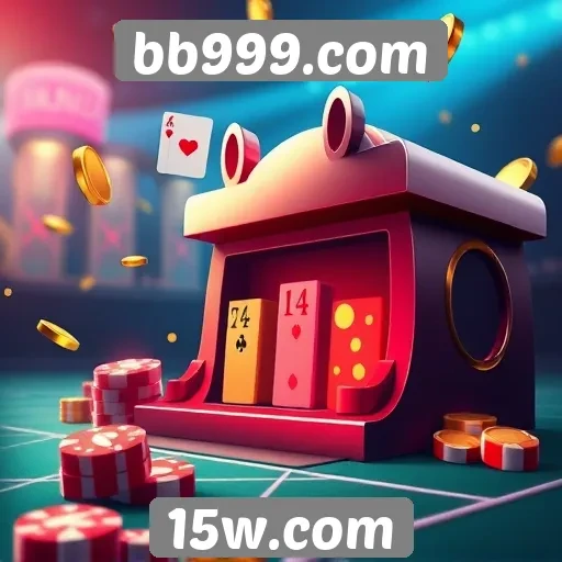 bb999.com apresenta novos jogos de cassino online