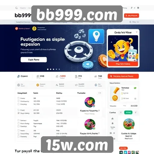 Plataforma bb999.com se destaca pela usabilidade